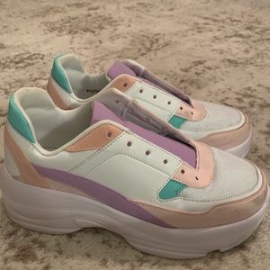 New Look Retro Sneakers